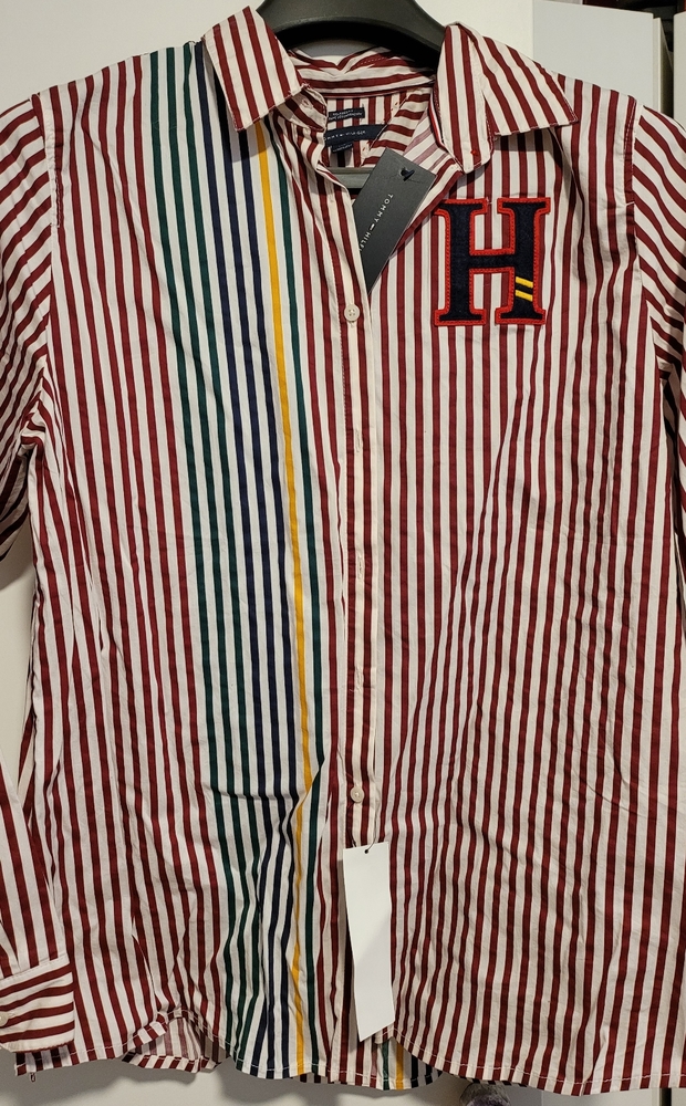 Tommy Hilfiger button down NEW w/tag